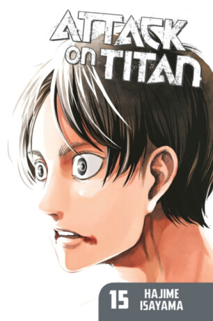 Attack On Titan 15 - Hajime Isayama