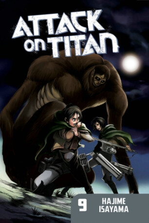 Attack On Titan 9 - Hajime Isayama