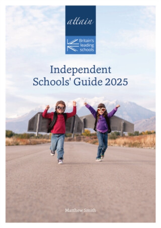 Attain Independent Schools Guide - Matthew Smith