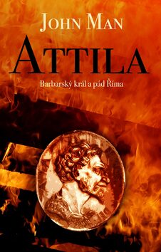 Attila /Slovart/ - John Man