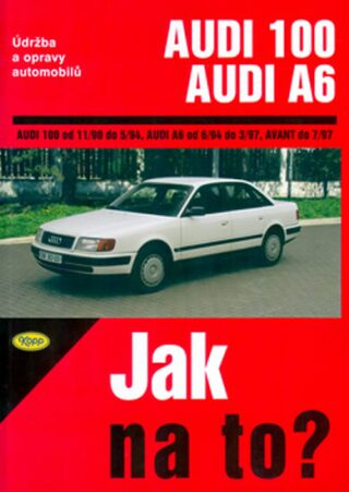 Audi 100/Audi A6 (90/97) > Jak na to? [76] (Defekt) - Hans-Rüdiger Etzold