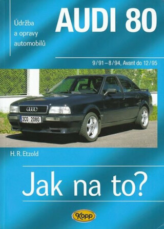 Audi 80  > Jak na to? [91] - Hans-Rüdiger Etzold