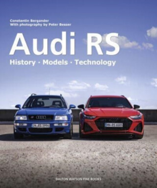 Audi RS - Constantin Bergander,Peter Albrecht