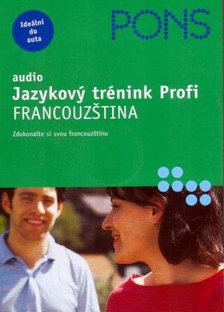 Audio Jazykový trénink Profi - Francouzština - R. Richon