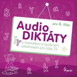 AudioDiktáty pro 4. ročník - Petr Šulc