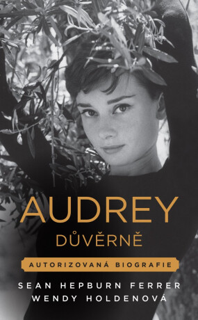 Audrey, důvěrně - Wendy Holdenová,Sean Hepburn Ferrer