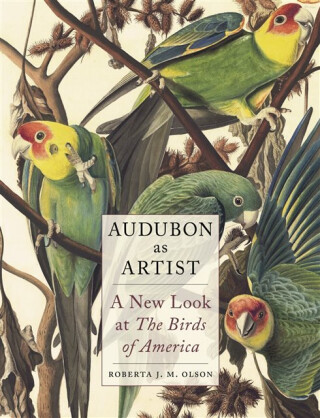 Audubon as Artist - Roberta J. M. Olson