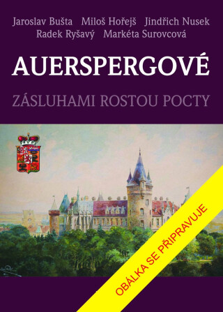 Auerspergové - -