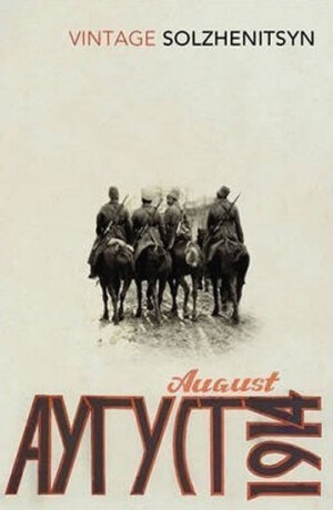 August 1914 - Aleksandr Solzhenitsyn