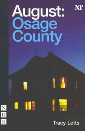 August: Osage County - Letts Tracy