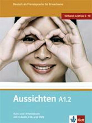 Aussichten A1.2 Kurs-und Arbeitsbuch + CD + DVD - Ros L., L.Ros El Hosni