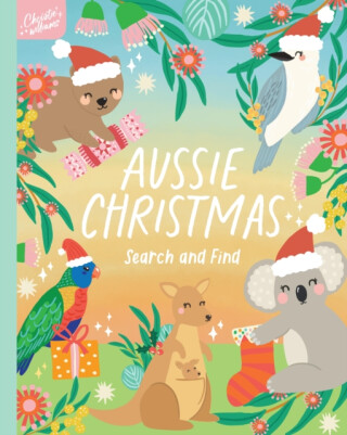 Aussie Christmas Search and Find - Christie Williams