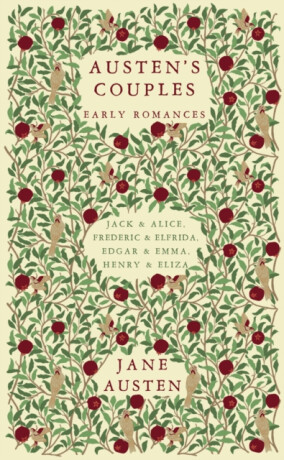 Austen's Couples - Jane Austenová