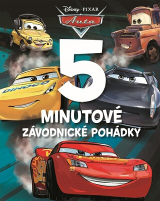 Auta - 5minutové závodnické pohádky - Kolektiv