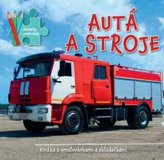 Autá a stroje - neuveden