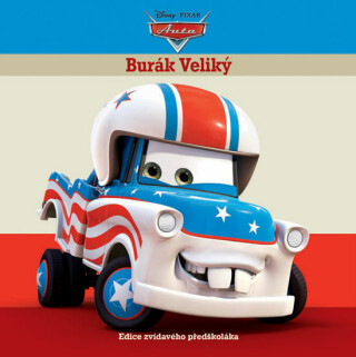 Auta Burák Veliký - Walt Disney