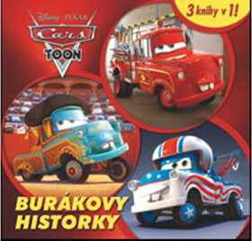 Auta Burákovy historky - Frank Berrios