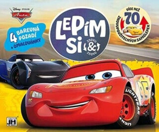 Lepím si znovu a znovu - Auta - neuveden