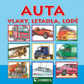 Auta, vlaky, letadla, lodě - 
    