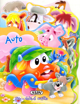 Auto Fito zlobivé autíčko - Javier Inaraja