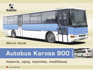 Autobus Karosa 900 - Martin Harák