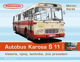 Autobus Karosa Š 11 - Martin Harák