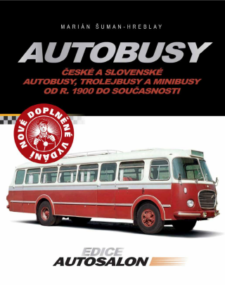 Autobusy - Marián Šuman-Hreblay