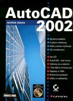 AutoCAD 2002 + CD - George Omura