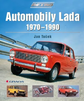 Automobily Lada 1970-1990 - Jan Tuček
