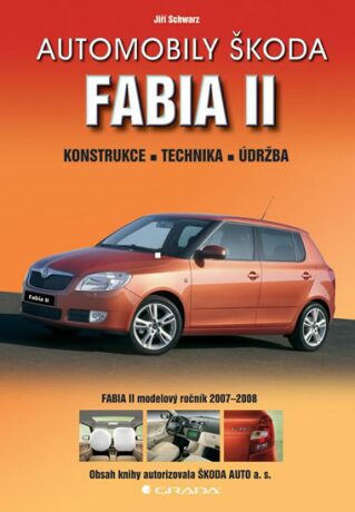 Automobily Škoda Fabia II. - Jiří Schwarz