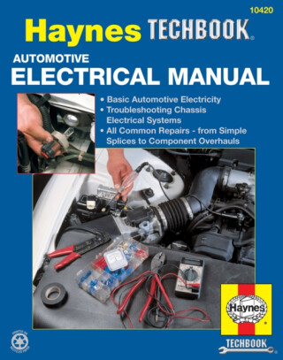 Automotive Electrical Haynes Techbook (USA) - Haynes Publishing