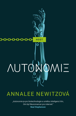 Autonomie - Annalee Newitzová