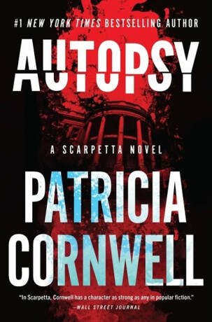 Autopsy - Patricia Cornwell