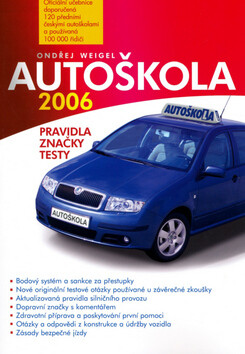 Autoškola 2006 - Ondřej Weigel