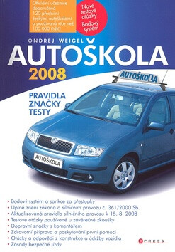 Autoškola 2008 - Ondřej Weigel