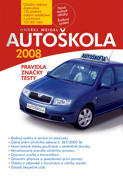Autoškola 2008 - Ondřej Weigel