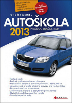Autoškola 2013 - Ondřej Weigel