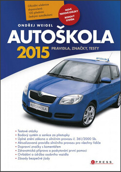 Autoškola 2015 - Ondřej Weigel