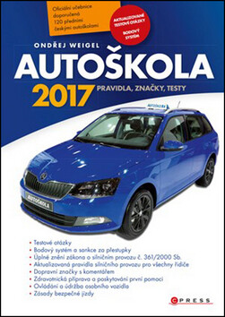 Autoškola 2017 - Ondřej Weigel