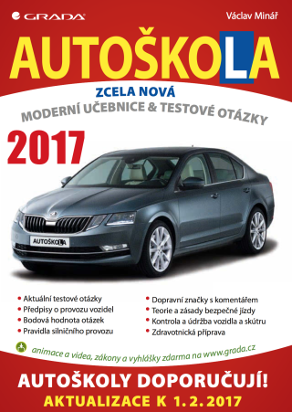 Autoškola 2017 - Václav Minář