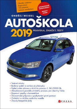 Autoškola 2019 - Ondřej Weigel