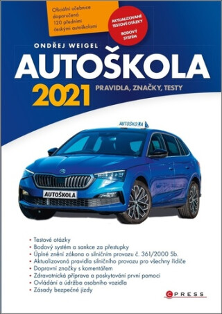 Autoškola 2021 - Ondřej Weigel