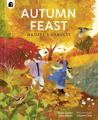 Autumn Feast - Alex Morss,Sean Taylor