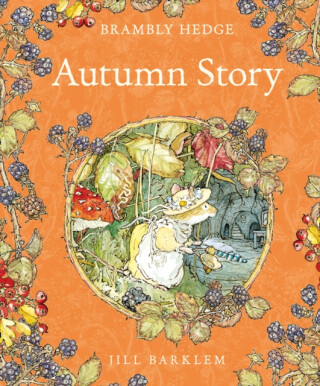 Autumn Story - Jill Barklemová