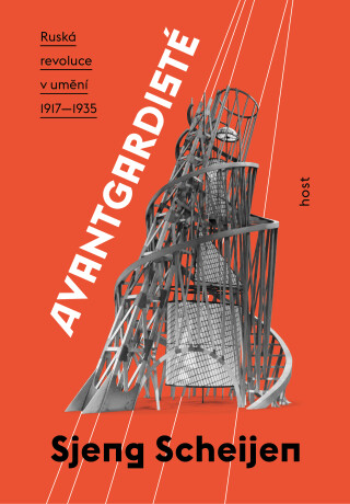 Avantgardisté - Sjeng Scheijen