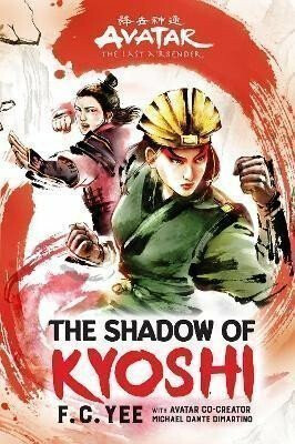The Shadow of Kyoshi - F.C. Yee