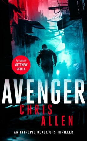 Avenger - Chris Allen