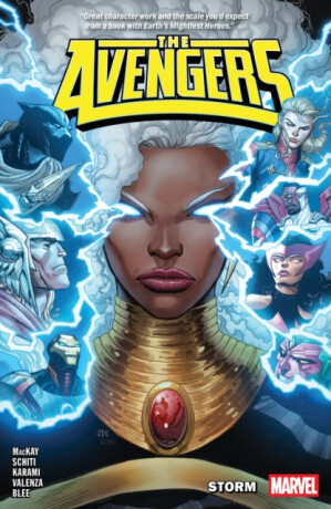 Avengers by Jed Mackay Vol. 4: Storm - Jed MacKay