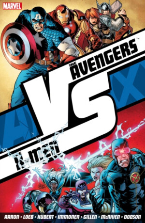 Avengers Vs. X-Men - Brian Michael Bendis