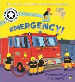 Awesome Engines: Emergency! - Margaret Mayo